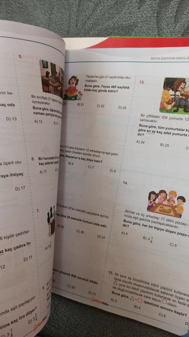5.sinif 
hiper matematik_hiper zeka - Görsel 5
