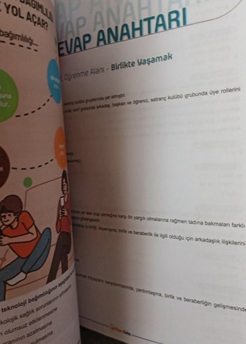 5. Sınıf Hiper Fen Bilimleri Konu Anlatımlı Kitap - Görsel 8