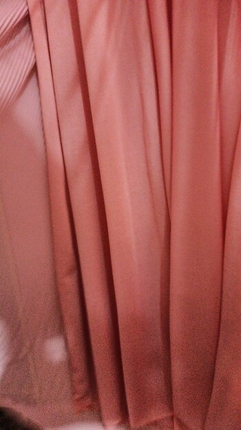 Şifon elbise kız çocuğu - Görsel 7