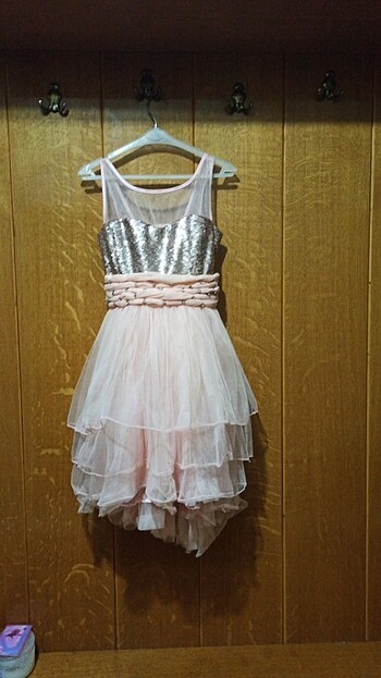 Abiye elbise çocuk - Görsel 3