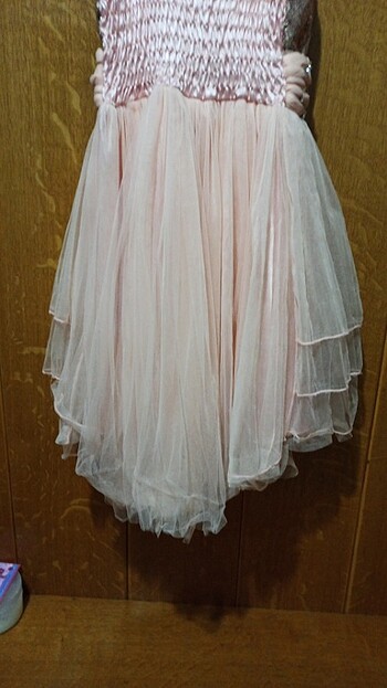 Abiye elbise çocuk - Görsel 9