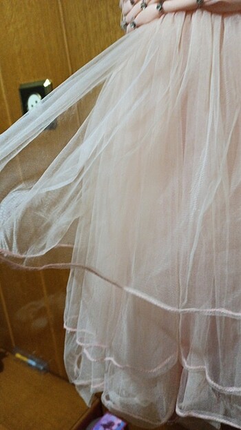 Abiye elbise çocuk - Görsel 10