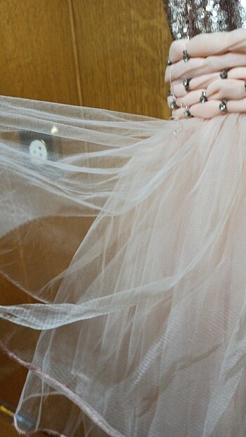 Abiye elbise çocuk - Görsel 15