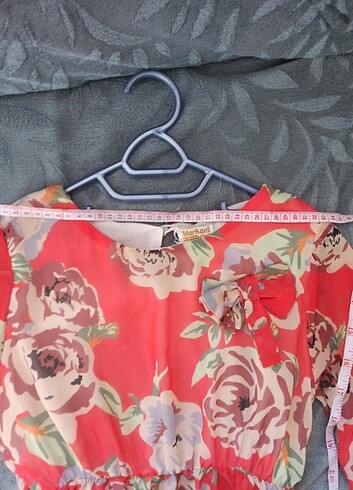 Kız çocuğu elbise - Görsel 5