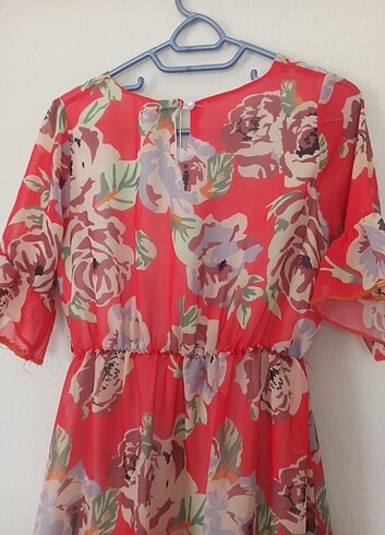 Kız çocuğu elbise - Görsel 8