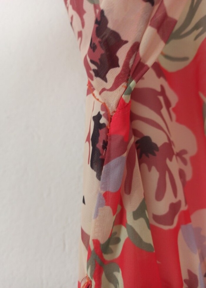 Kız çocuğu elbise - Görsel 4