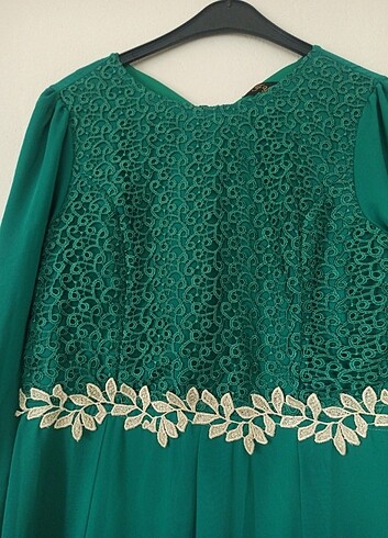 Tesettür abiye 38 beden boyu 1.34'tür - Görsel 4