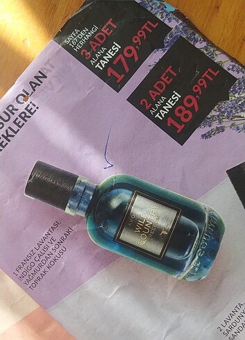 Avon Parfüm 