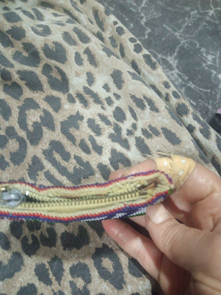 Boncuk İşlemeli Kadın El Çantası - Görsel 4