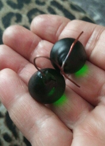 Antika 70 yıllık küpe  - Görsel 5