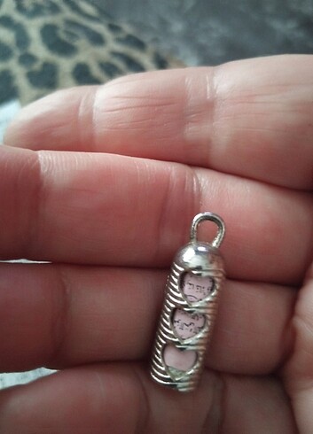 Gümüş koruyucu kolye - Görsel 5