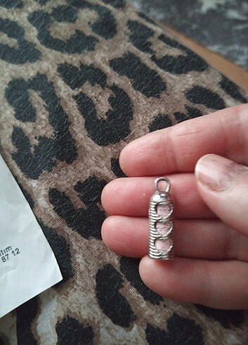 Gümüş koruyucu kolye - Görsel 7