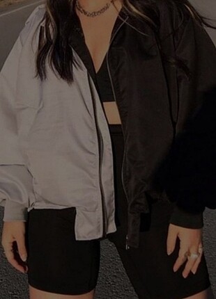 Bomber Ceket