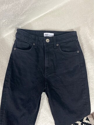 #Zara pantolon siyah
