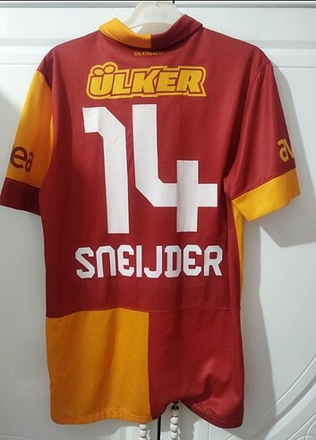 Nike Galatasaray Yakalı Forma 