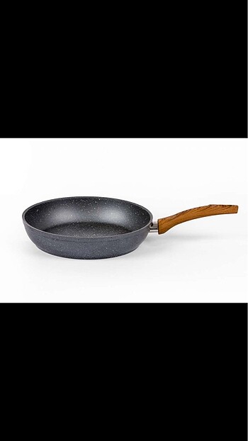 Özkent Granit 20 cm Tava Tek Saplı Tava