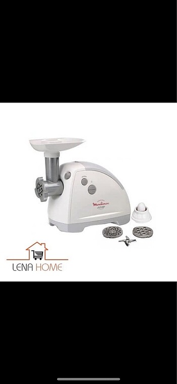 Moulinex HV8 Kıyma Makinesi HV8 Kıyma makinası Kıyma makinesi