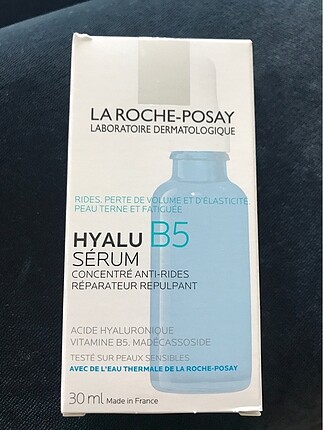 La roche hyalu B5 serum