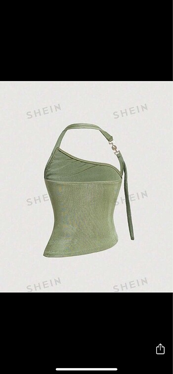 Sheinside Shein crop