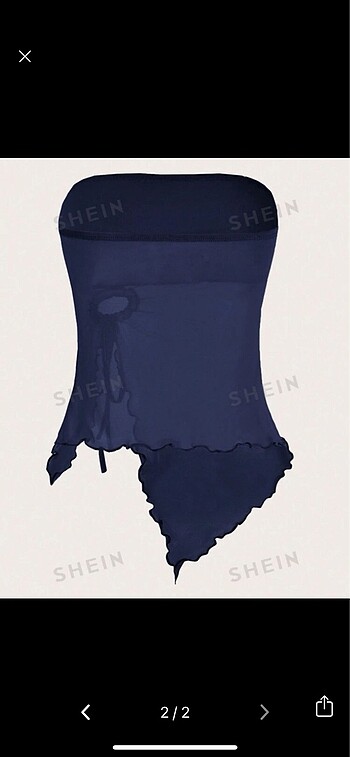 Sheinside Sheın crop