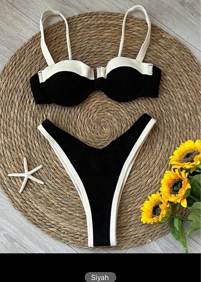 Bikini takımı - Görsel 2