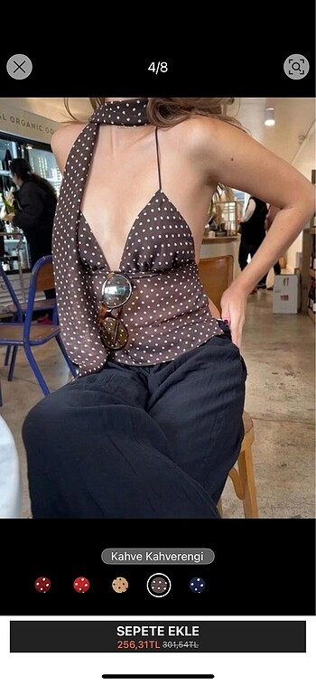 SHEIN crop - Görsel 3