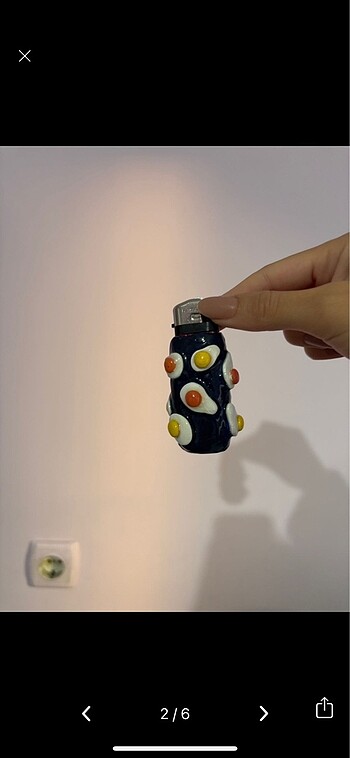 Çakmak kılıfı - Görsel 2