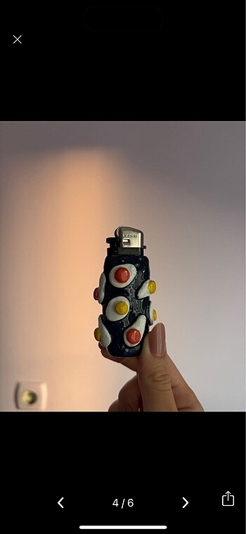 Çakmak kılıfı - Görsel 4