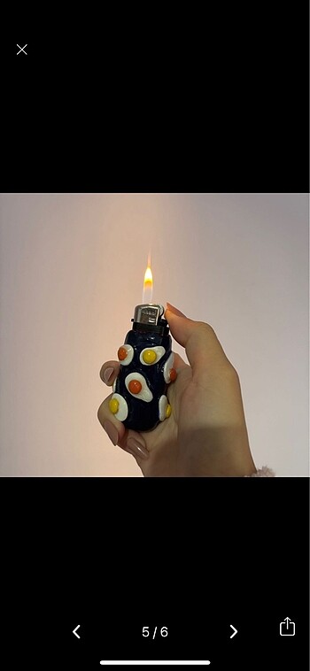 Çakmak kılıfı - Görsel 5