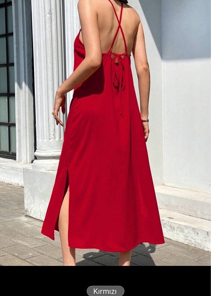 Sheın elbise - Görsel 2