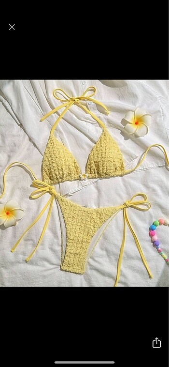 Bikini takım