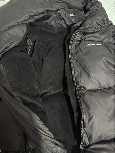 Kalın kışlık mont - Görsel 3