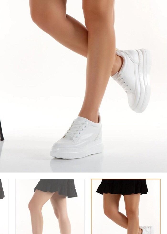 Gelin ayakkabısı - Görsel 2