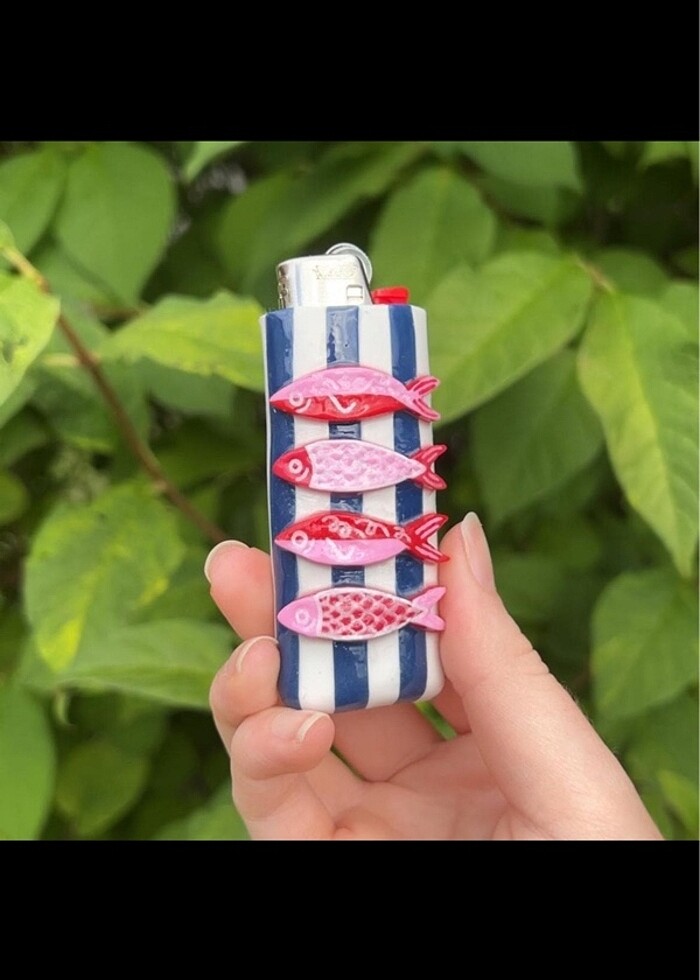 Çakmak kılıfı - Görsel 2