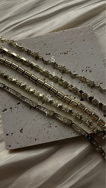 Xupıng bileklik - Görsel 2