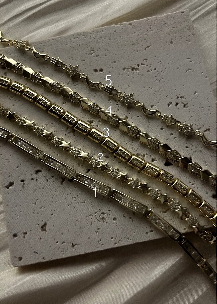 Xupıng bileklik - Görsel 2