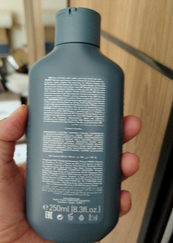 Oriflame North for Men Subzero Saç ve Vücut Yıkama - Görsel 2