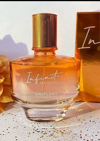 Oriflame Infinitia Kadın Parfümü