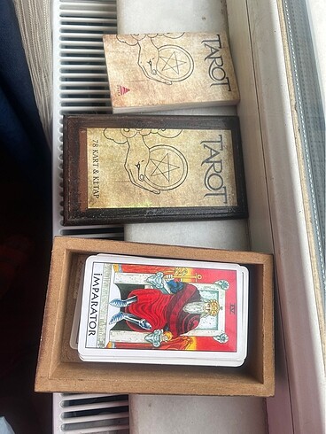 Tarot kartı