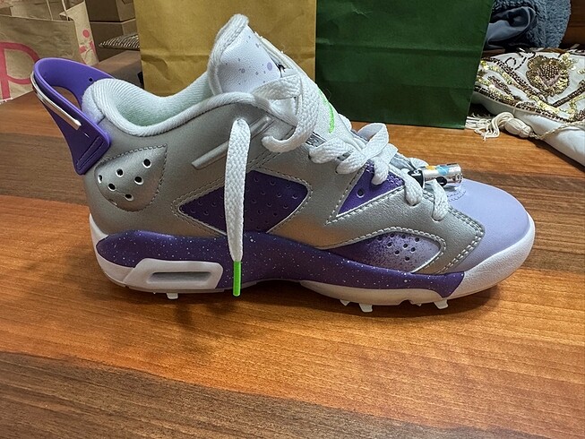 Jordan ozel seri unisex Spor ayakkabı 36.5