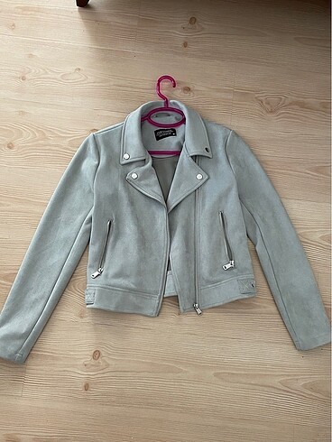 Biker ceket