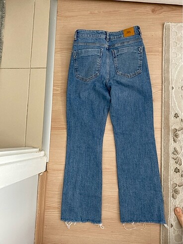 s Beden mavi Renk Zara jean