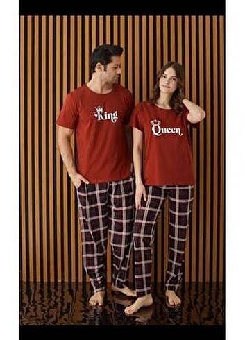 Diğer Eşli pijama takımı