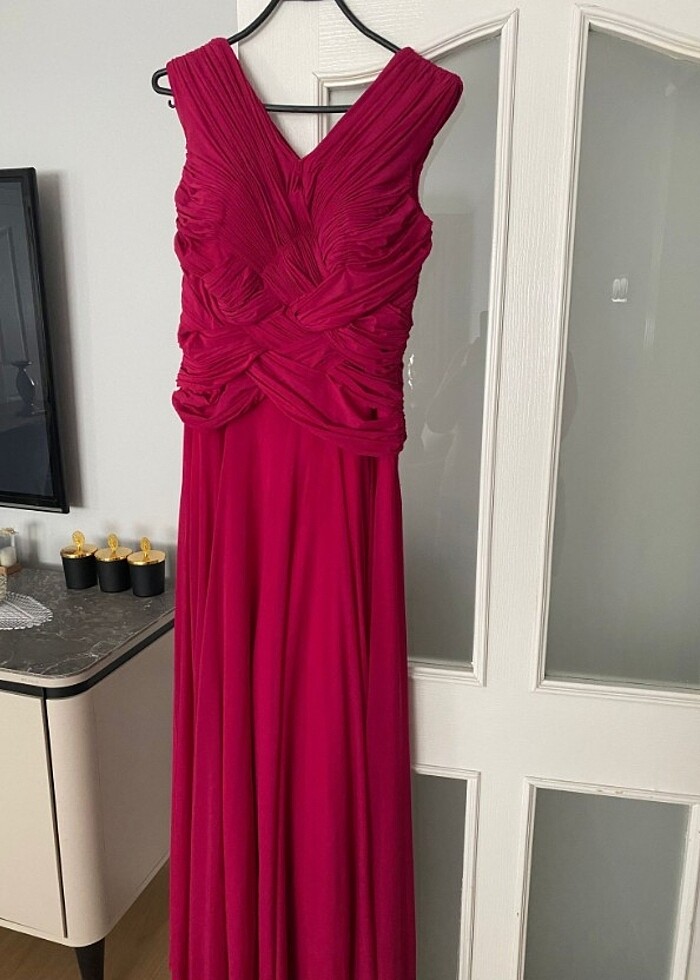 Abiye Elbise  - Görsel 2