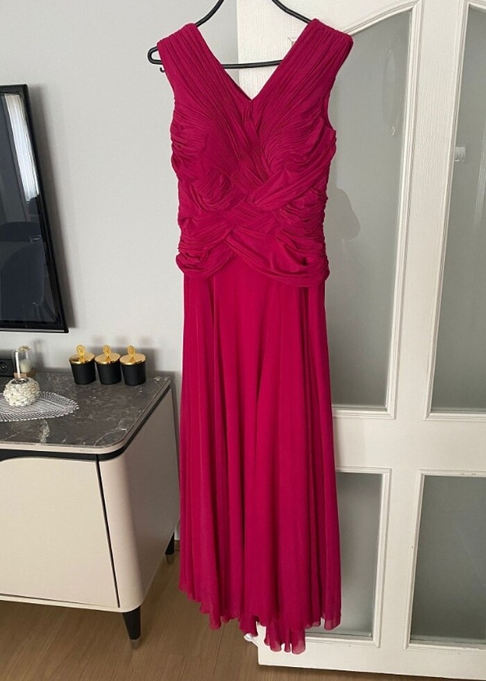 Abiye Elbise  - Görsel 4