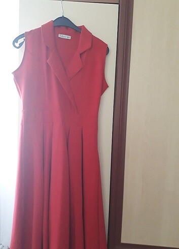 40 Beden Elbise