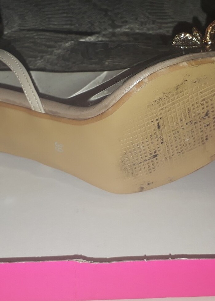 Topuklu Ayakkabı  - Görsel 3