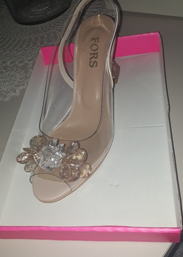 Topuklu Ayakkabı  - Görsel 2