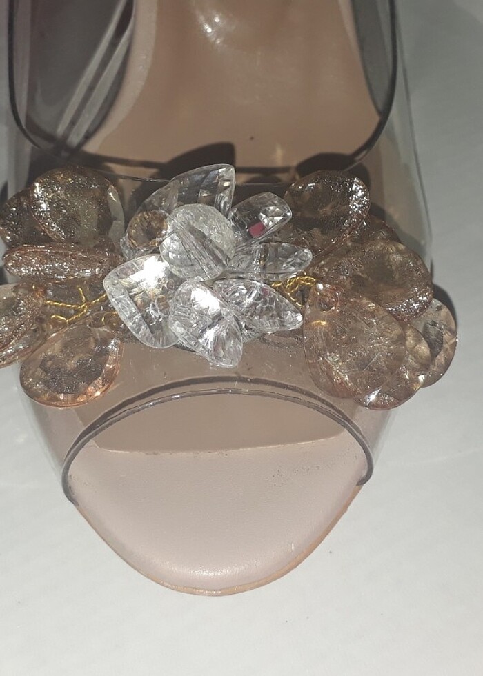 Topuklu Ayakkabı  - Görsel 4