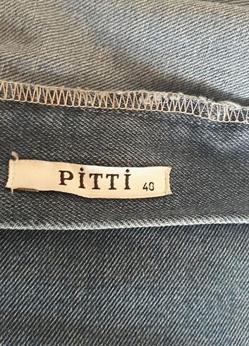 40 Beden Kot Etek